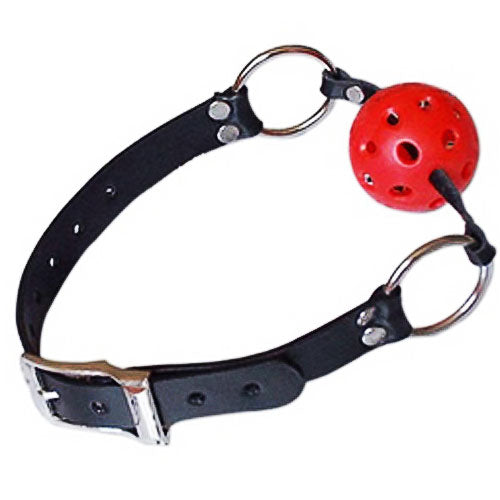 Sexy Red Ball Gag