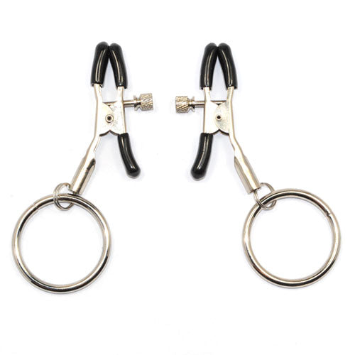 O-Ring Nipple Clamps