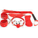 Beginner 6pc Bondage Kit