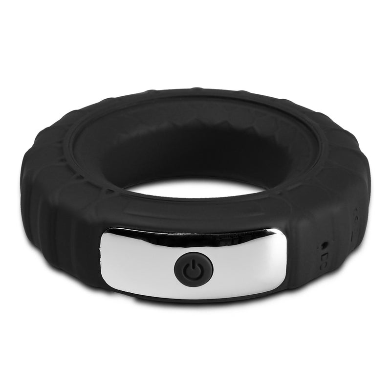 Remote Control Silicone Vibrating Cock Ring