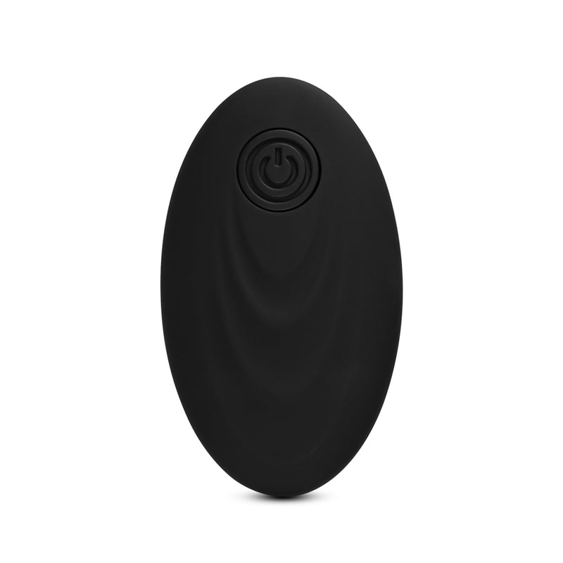 Remote Control Silicone Vibrating Cock Ring