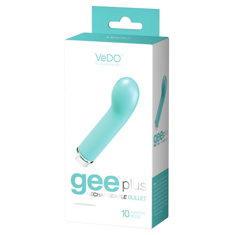 Gee Plus Rechargeable Mini Vibe Tease