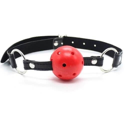 Sexy Red Ball Gag