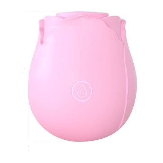 Enchanted Garden -Function Silicone Clitoral Rose Massager