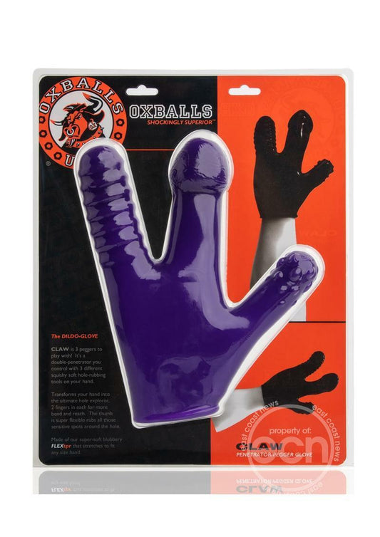 Oxballs Claw/Pegger Glove
