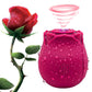Rose Garden with 7-Function Silicone Clitoral Rose Massager