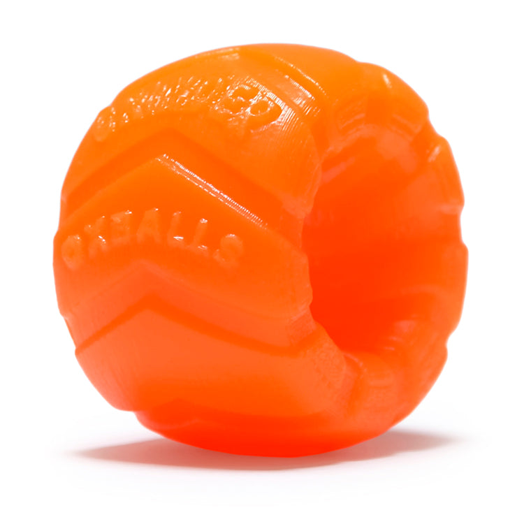 Grinder- Ballstretcher Large Orange