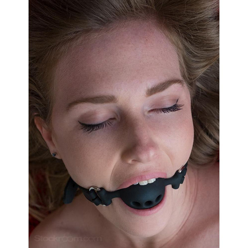 Silicone Ball Gag