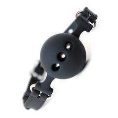 Silicone Ball Gag