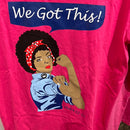 We got this Shirts