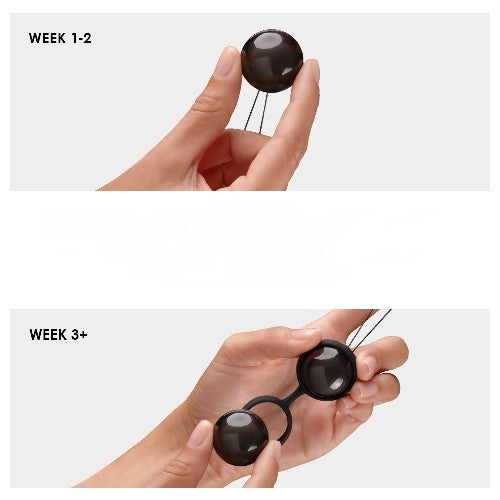 LELO Beads™ Noir