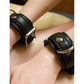 Premium Garment Leather Wrist Cuffs