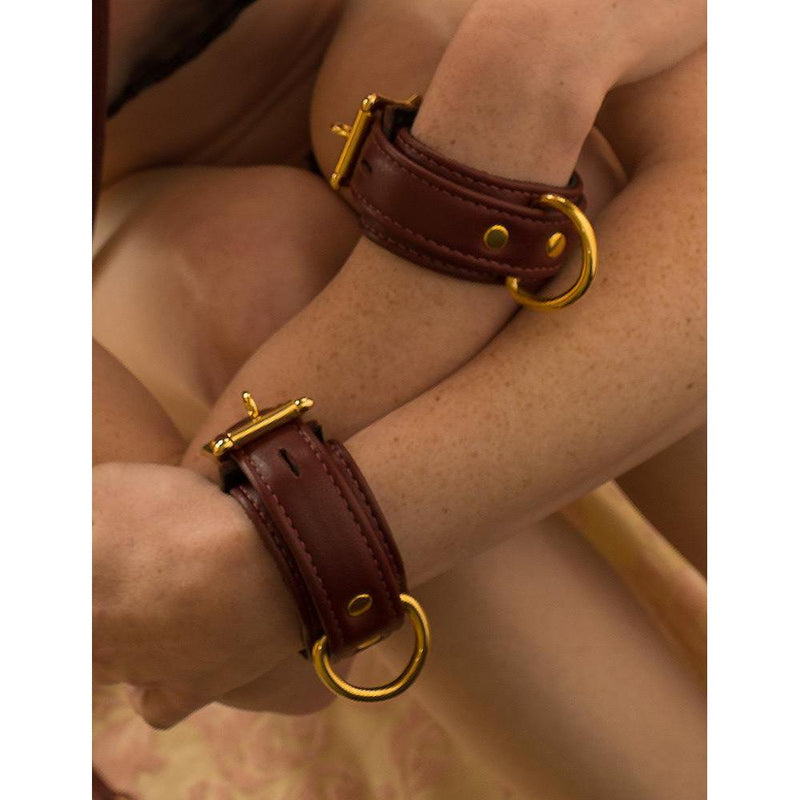 JT Signature Collection Wrist Restraints