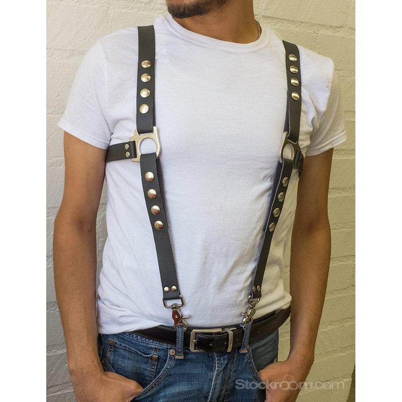 Vondage Mercenary Suspenders