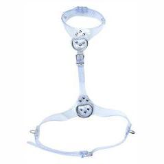 Clear CTRL Bust Harness