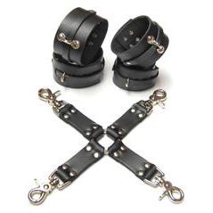 Kinklab Leather Hog Tie Kit