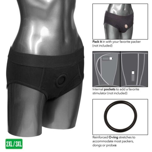 Packer Gear™ Brief Harness