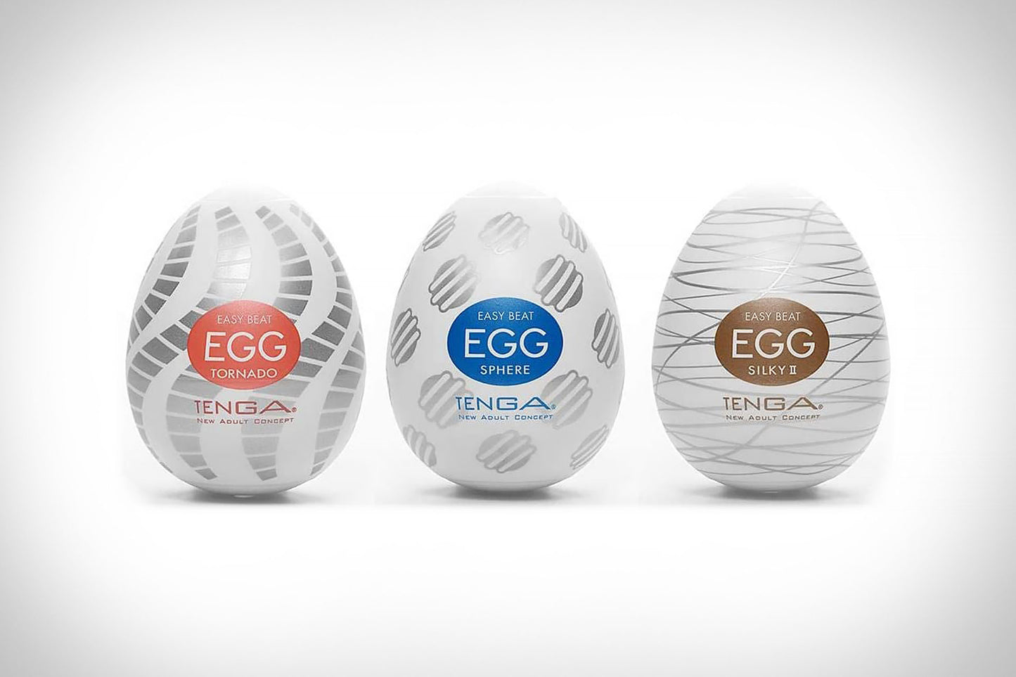 Tenga Easy Beat Egg Lotion Personal Lubricant, 65 Milliliters