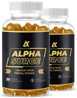 Alpha Surge