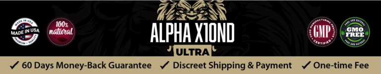 Alpha X10ND Ultra Banner