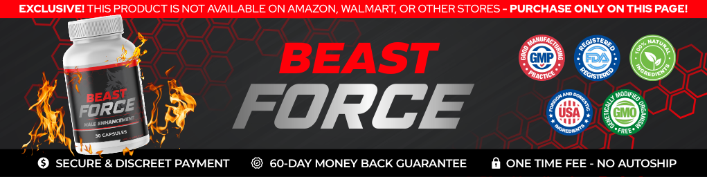 Beast Force Banner