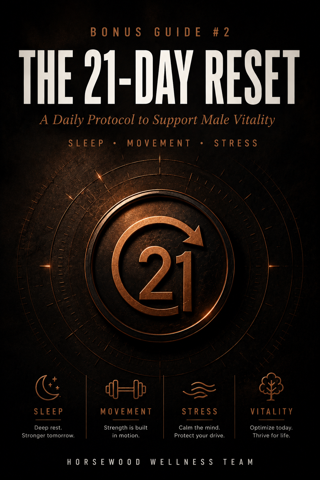 Horsewood BONUS #2 The 21-Day Reset