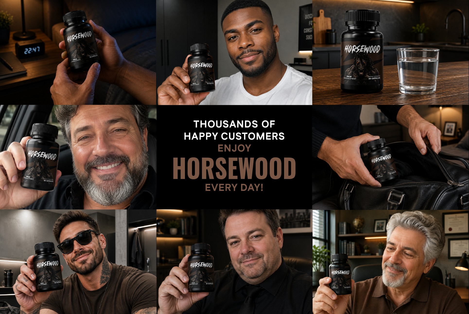 Horsewood Cuatomer Reviews