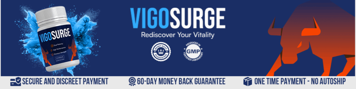 VigoSurge quality assurance